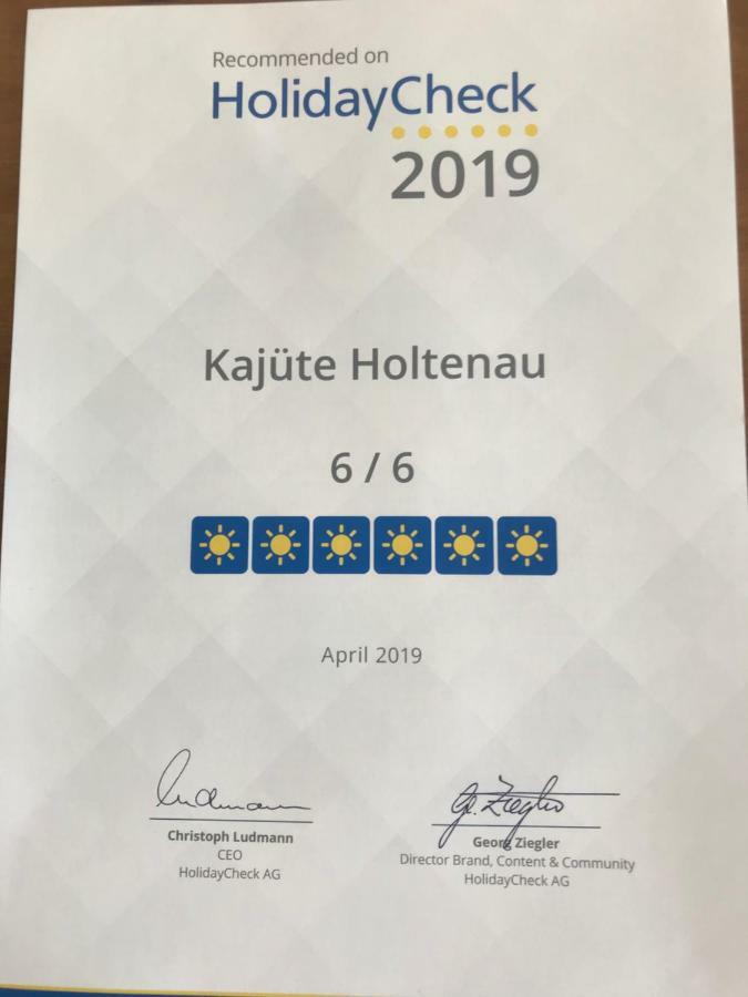 Kajuete Holtenau 킬 외부 사진